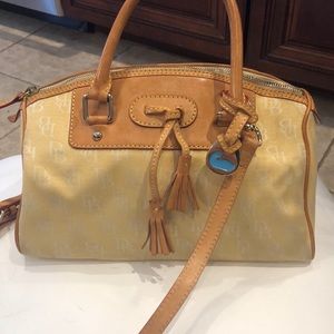 Dooney and Bourke bag